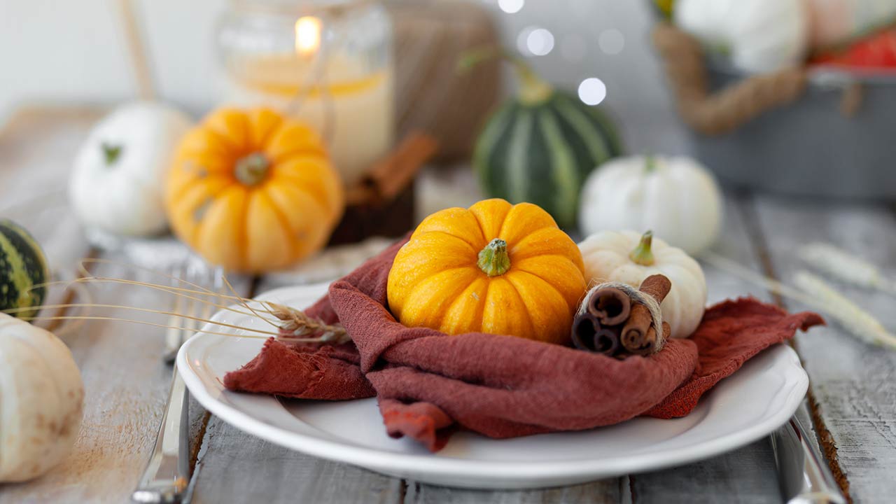 Image for Fun Ways to Spice Up Your Table for Thanksgiving Dinner article